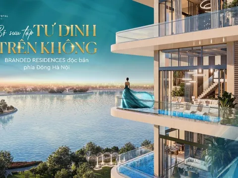 NobleX Group công bố Đại lý phân phối độc quyền Noble Crystal Long Bien