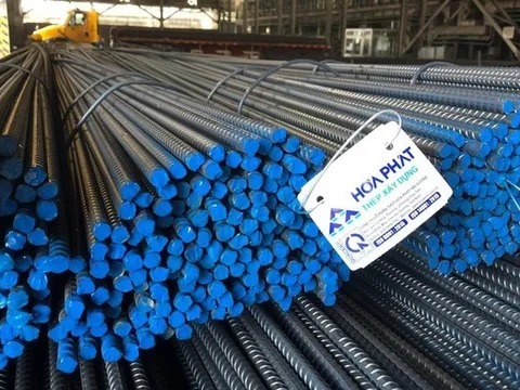 Nợ vay của Hoà Phát gần 100.000 tỷ đồng, chi phí lãi vay tăng gấp đôi khi Dung Quất 2 vận hành