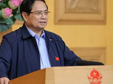 Thủ tướng giao Bộ Công an triển khai sàn giao dịch dữ liệu ngay trong tháng 11