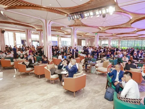 The Privé gây chú ý thị trường căn hộ hạng sang khu Đông TP.HCM