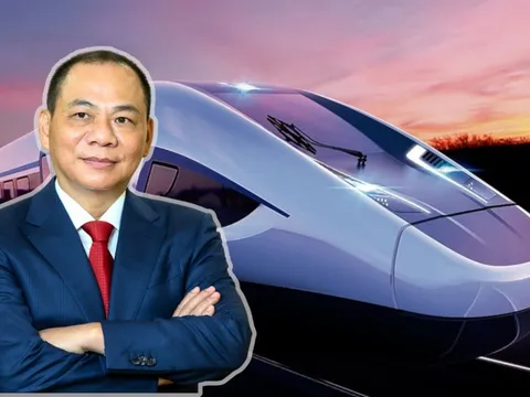 VinSpeed đề xuất đường sắt Hà Nội - Quảng Ninh 140.000 tỷ đồng, bắt đầu từ Trung tâm hội chợ triển lãm Quốc Gia, có kết nối sân bay Gia Bình