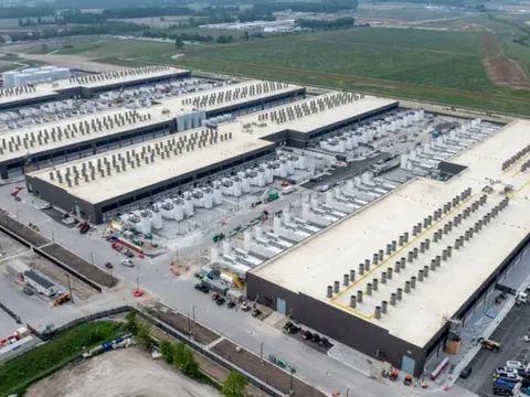 2.800 tỷ USD - Con số khổng lồ Google, Meta, Microsoft và Amazon dự kiến chi cho AI: Bong bóng liệu có vỡ?