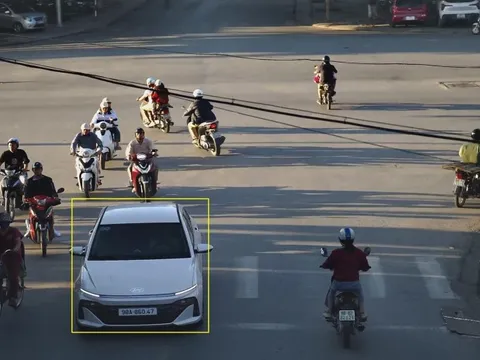 432 chủ xe máy, ô tô có biển số sau nhanh chóng nộp phạt nguội theo Nghị định 168