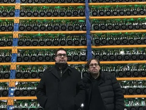 Xu hướng chuyển dịch thành trung tâm dữ liệu AI của các "trang trại đào tiền ảo"