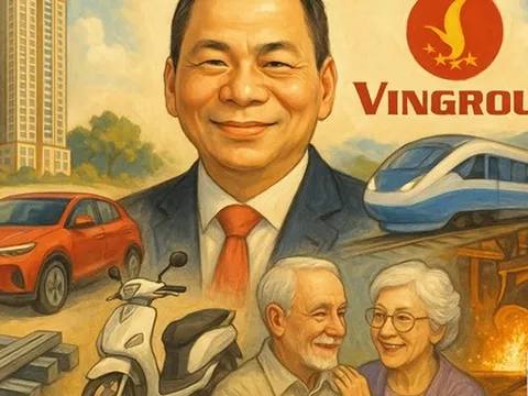 170 cổ đông tán thành, Vingroup chốt phương án tăng vốn lịch sử