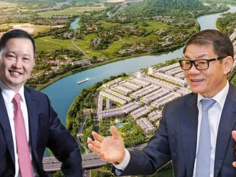 Tỷ phú Trần Bá Dương nhượng “đất vàng” 3.500 m2 ngủ quên 8 năm tại trung tâm TP.HCM cho Phát Đạt
