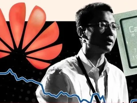 Thần đồng AI Trung Quốc thành tỷ phú nhờ lệnh cấm vận chip từ Mỹ