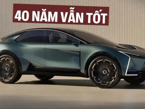 Toyota có thể lật đổ trật tự làng xe điện nếu bán ra loại pin này: Bền hơn cả chiếc xe, sau 40 năm pin vẫn giữ được 90%