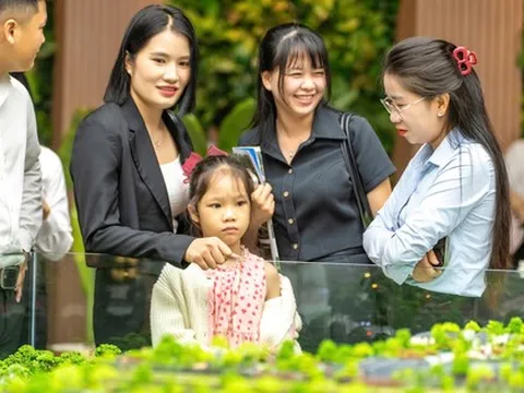 Quy tụ gần 45.000 chuyên gia nước ngoài và quản lý cấp cao, khu vực này đang thiếu căn hộ cao cấp cho thuê