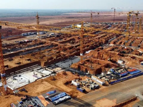 Dự án xịn nhất Việt Nam từng xin lùi tiến độ, được Thủ tướng ra tối hậu thư: Còn đúng 1 tháng, 14.000 người tăng tốc, công nghệ cao vào cuộc