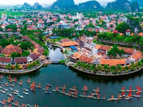 Sau khu đô thị 10 tỷ USD tại Hưng Yên, Ecopark tiếp tục đổ bộ Ninh Bình làm siêu dự án 16.000 tỷ đồng, rộng 163 ha