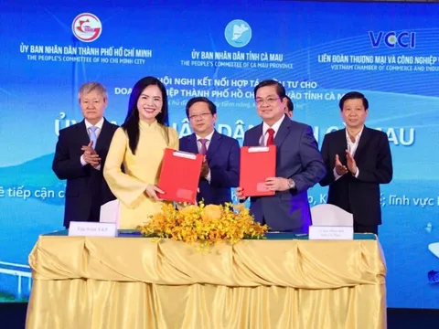 T&T Group và tỉnh Cà Mau ký kết hợp tác, nghiên cứu triển khai nhiều dự án lớn