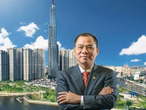 Vingroup: Nhóm cổ đông đặc biệt xuất hiện nắm 58% vốn