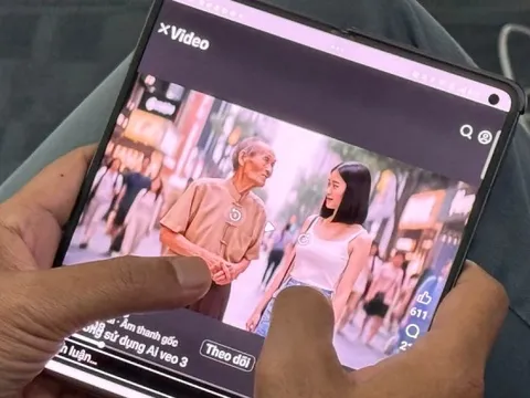 Mạng xã hội hỗn loạn nội dung 'bẩn' từ AI