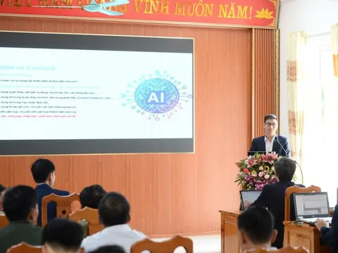 Từ phường số đến bản AI - vùng cao trên hành trình chạm vào tương lai