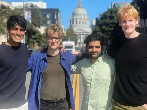 Anysphere - Startup hiện tượng khiến Google, Nvidia kiêng dè, 4 founder thành tỷ phú chỉ sau 3 năm tốt nghiệp MIT