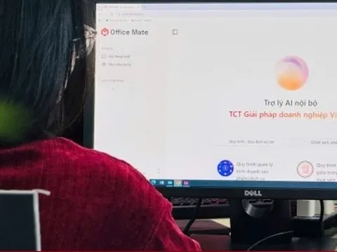 Chiến lược AI và hướng đi khác biệt của một doanh nghiệp Việt