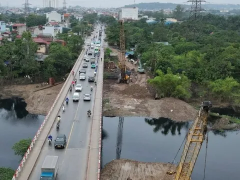Hà Nội thông tin về tiến độ Dự án đường Quốc lộ 6 tuyến Ba La - Xuân Mai và cầu Mai Lĩnh