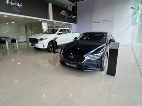 Thị trường xe gầm thấp thoái trào