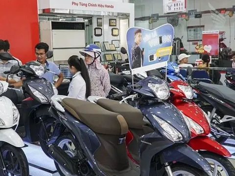 Sớm ban hành bảng giá tính lệ phí trước bạ ô tô, xe máy 2026