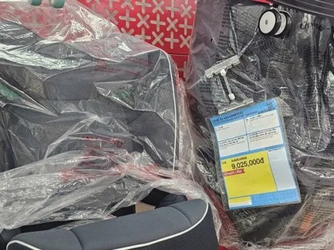 Những điều người tiêu dùng cần biết khi mua ghế ngồi ô tô cho trẻ