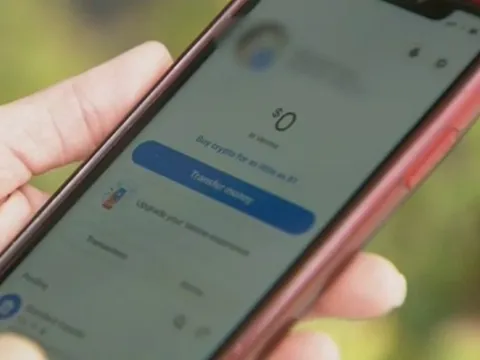 Một người đàn ông Đà Nẵng đã thực hiện chuyển khoản nhiều lần, tổng số tiền 1,4 tỷ đồng cho kẻ lừa đảo