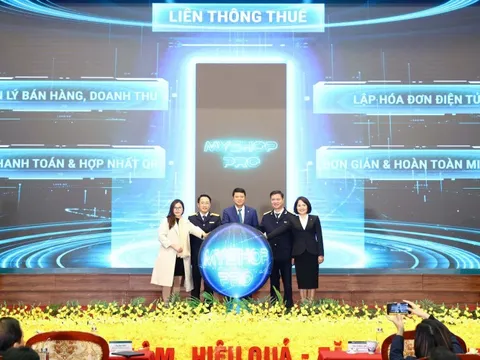 Ngân hàng và ngành Thuế hợp lực hỗ trợ hộ kinh doanh xóa bỏ thuế khoán