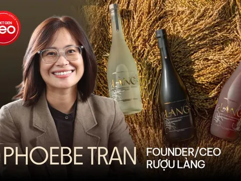 Bỏ việc tại Google ĐNÁ để khởi nghiệp rượu truyền thống, CEO Rượu Làng kể chuyện: 12 tháng R&D, 3 quý đạt 100 đối tác, có mặt tại 5 sân bay và nhận giải thưởng quốc tế