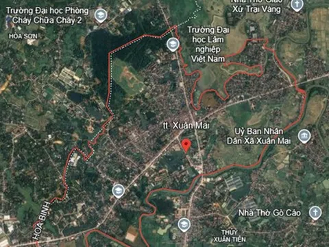 Hà Nội sắp đấu thầu quốc tế tìm "chủ" cho KĐT gần 22 ha, sẽ có tòa nhà ở xã hội 25 tầng cung cấp gần 1.600 căn