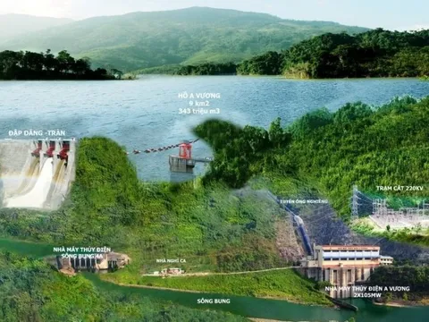 Doanh nghiệp thủy điện lớn top đầu Đà Nẵng có thông báo quan trọng