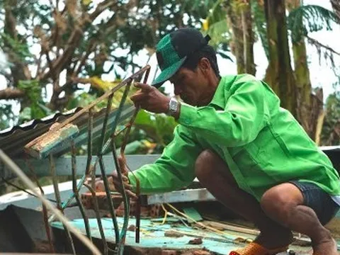 Chính phủ yêu cầu trả gộp 3 tháng lương hưu với 4 tỉnh thiệt hại nặng do mưa lũ