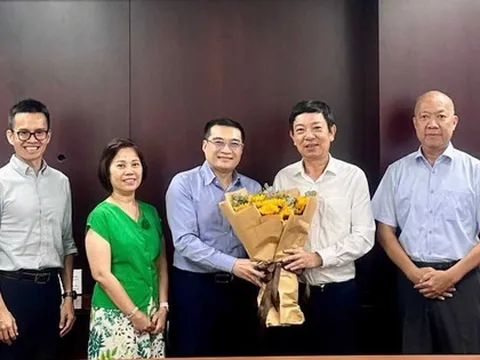 Pacific Airlines có Tổng giám đốc mới