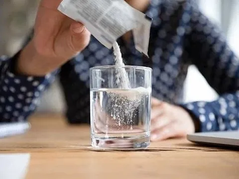 NÓNG: Bộ Y tế thu hồi toàn quốc lô thuốc hạ sốt, giảm đau dành cho trẻ em do không đảm bảo an toàn