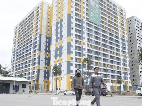 Bắc Ninh xử lý ‘cò mồi’ rao bán suất ngoại giao nhà ở xã hội