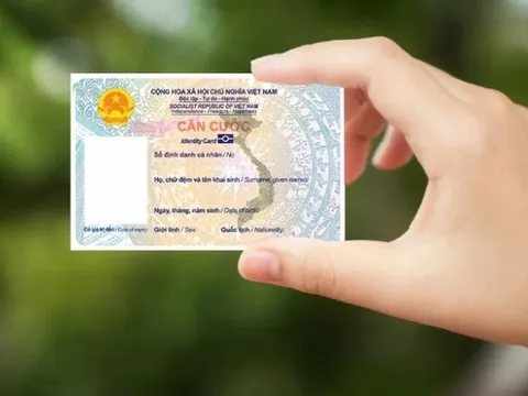 Công an Hà Nội vừa phát thông báo mới về sổ hộ khẩu, thẻ Căn cước, CMND, người dân cập nhật ngay