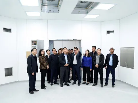 Chuẩn bị sẵn phương án nhân lực, thiết bị để vận hành hoạt động bệnh viện Việc Đức, Bạch Mai cơ sở 2