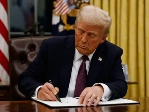 Tổng thống Mỹ ký sắc lệnh thúc đẩy nghiên cứu khoa học về AI