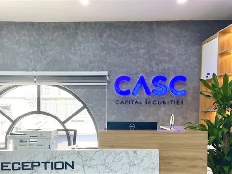 Chứng khoán Thủ Đô (CASC) bị phạt 175 triệu đồng vì báo cáo sai lệch