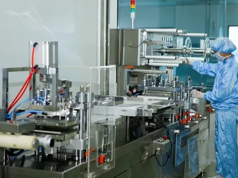 Tham vọng "hóa rồng", Dược Hải Dương đổ tiền vào dự án nhà máy tiêu chuẩn EU-GMP
