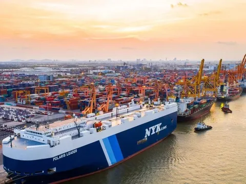 Vì sao Đông Hải trở thành CBD mới của siêu cảng Hải Phòng?