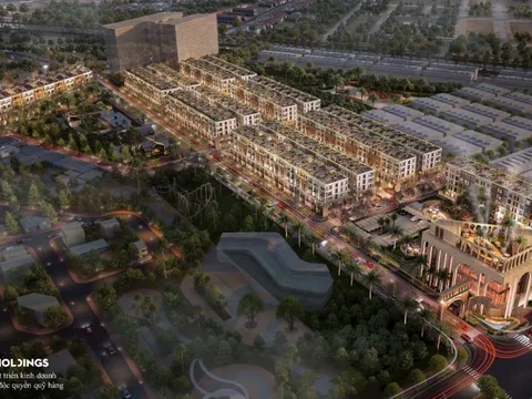 Phú Gia Residence: “Điểm neo” mới của thị trường địa ốc Hưng Yên