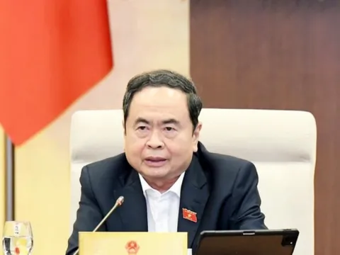 Nghị quyết của Ủy ban Thường vụ Quốc hội về công tác cán bộ