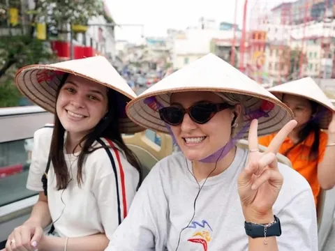 Hà Nội xác lập kỷ lục mới với gần 31 triệu lượt du khách