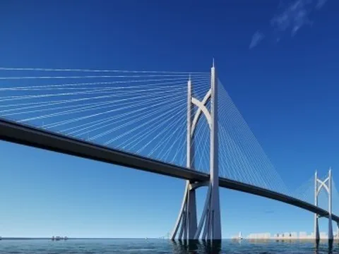 TP.HCM xem xét phương án khởi công cầu Cần Giờ ngay tháng 1/2026