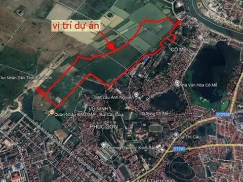 "Bóng dáng" Sunshine Group tại khu đô thị 10.000 tỷ đồng ở địa phương sắp trở thành thành phố trực thuộc Trung ương