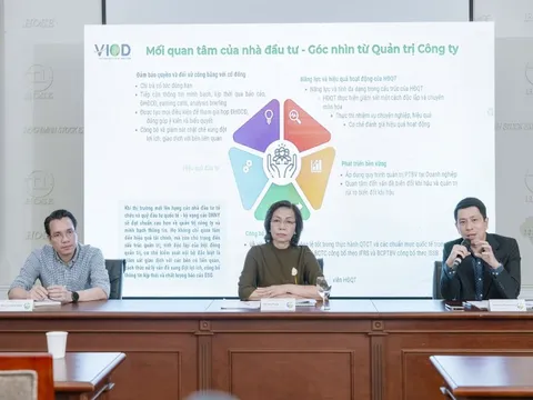 Diễn đàn AF8: Khi Quản trị công ty là "đơn vị tiền tệ quốc tế"