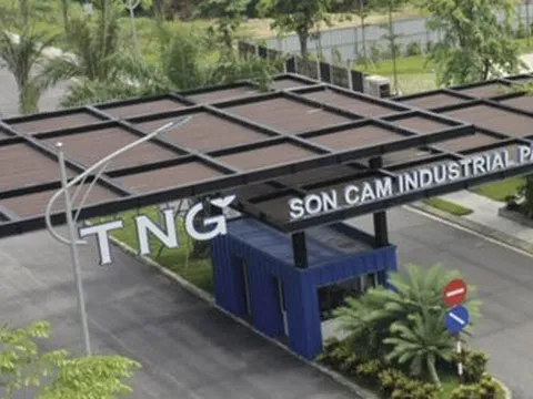 TNG vay 500 tỷ đồng để đầu tư hạ tầng Cụm công nghiệp Sơn Cẩm 1