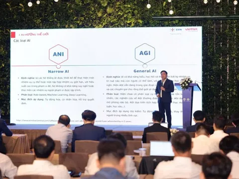 Từ Excel sang AI: Viettel Solutions giúp ngành điện giảm sai số, tăng hiệu quả vận hành