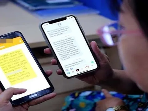 Công an đưa ra thông báo tới những ai nhận được tin nhắn SMS, email, cuộc gọi có nội dung sau