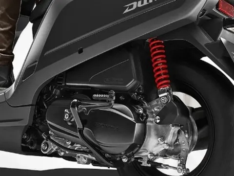 Honda bất ngờ tung mẫu xe tay ga cỡ nhỏ Dunk 50: Dung tích chỉ 49cc nhưng hiệu suất khiến nhiều người phải nhìn lại